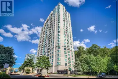 1708 - 61 TOWN CENTRE COURT Toronto (Bendale), Ontario