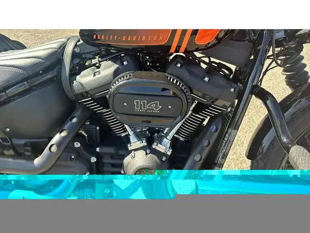 2022 Harley-Davidson STREET BOB 114 in Sport Touring in Ottawa - Image 7