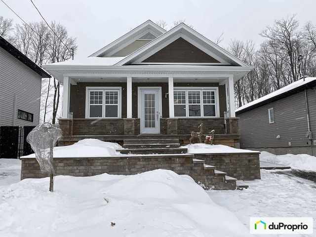 $399,500 - Bungalow for sale in St-Apollinaire — photo 1