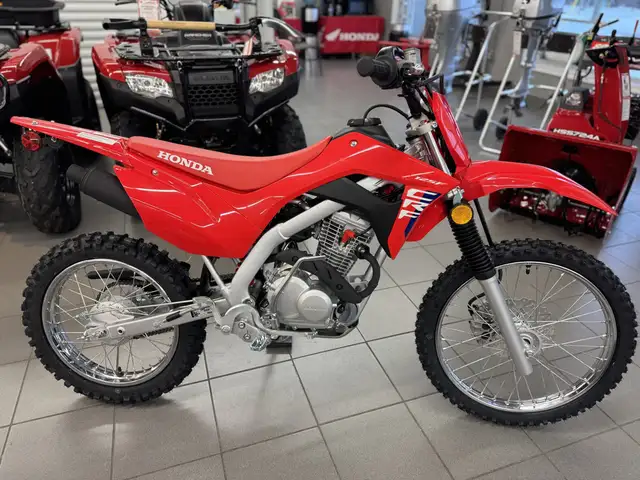 2026 Honda CRF125FB in Dirt Bikes & Motocross in Kitchener / Waterloo - Image 3