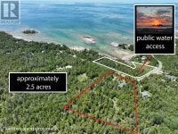 292 WHISKEY HARBOUR ROAD Northern Bruce Peninsula, Ontario Owen Sound Ontario Preview