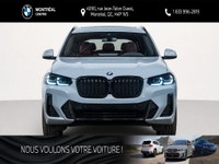 Découvrez ce BMW X3 xDrive30i d'occasion avec un bas kilométrage de seulement 29 359 km et aucun acc... (image 1)
