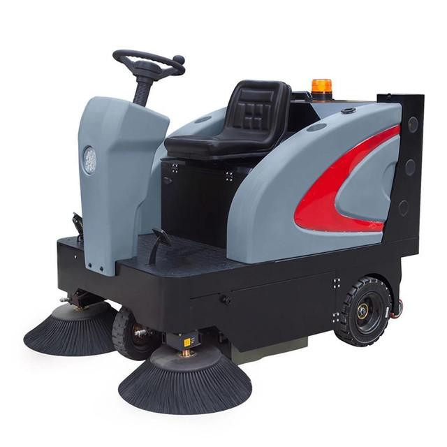 RIDE-ON Automatic Floor Scrubber/Sweeper – Brand New in Other in City of Halifax - Image 4