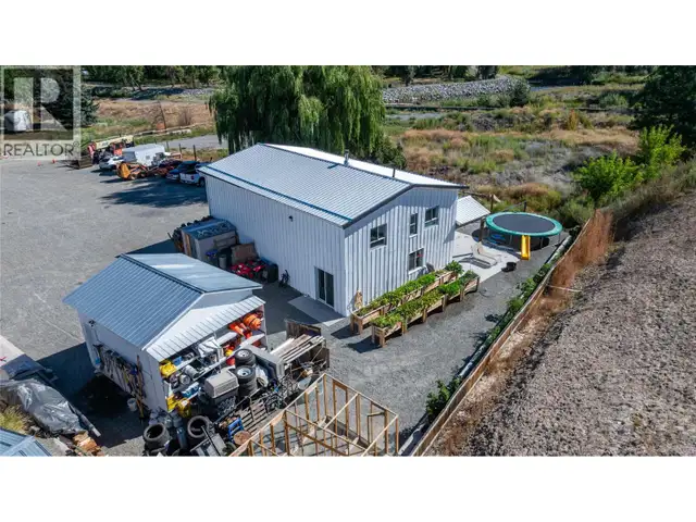 1550 WALNUT Avenue Merritt, British Columbia in Land for Sale in Vernon - Image 18
