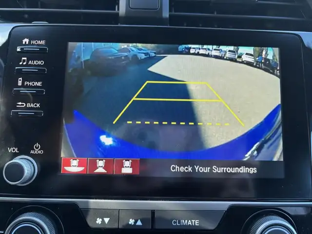 2019 Honda Civic Sedan Sport in Cars & Trucks in Comox / Courtenay / Cumberland - Image 23