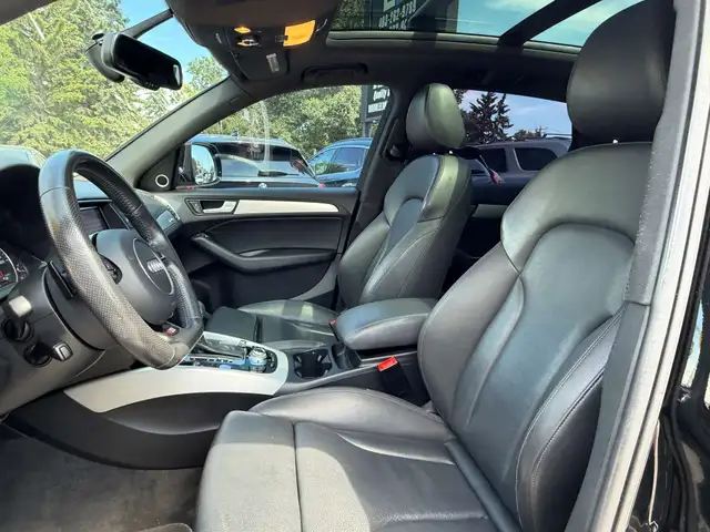 2015 Audi Q5 Technik556111293789644808