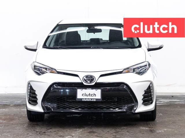 2018 Toyota Corolla SE w/Bluetooth, Cruise Control, Rearview Cam in Cars & Trucks in City of Toronto - Image 2