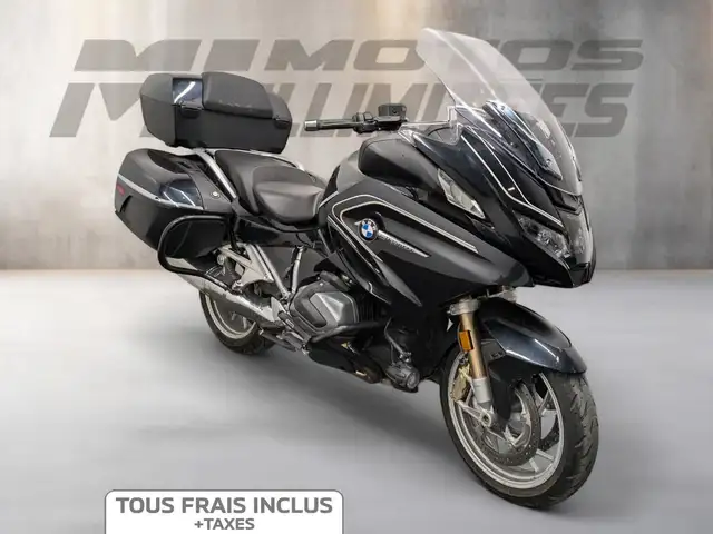 2023 BMW R1250RT ABS in Sport Touring in Laval / North Shore - Image 3