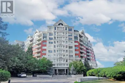 801 - 18 CONCORDE PLACE Toronto (Banbury-Don Mills), Ontario