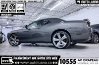 Auto Luana 2009 DODGE Challenger PRENEZ UN RENDEZ-VOUS / BOOK AN APPOINTMENT (514) 327-5553 99000 KM... (image 8)