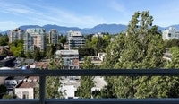 Park Towers is located at 5815 Yew Street, a first class 83-unit concrete mid-rise rental apartment... (image 6)