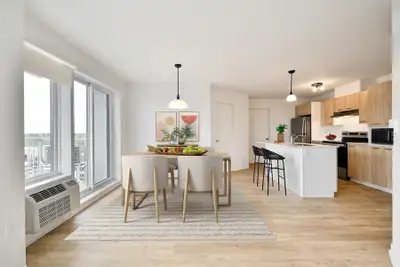 Appartements À LOUER – 3 ½ | DISPONIBLE IMMÉDIATEMENT