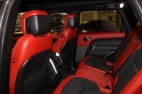 This Land Rover RANGE ROVER SPORT has a powerful Intercooled Turbo Gas/Electric I-6 3.0 L/183 engine... (image 9)