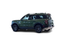 Recent Arrival! 2024 Ford Bronco Sport Big Bend Green Metallic Alloy wheels, Auto-dimming Rear-View... (image 9)