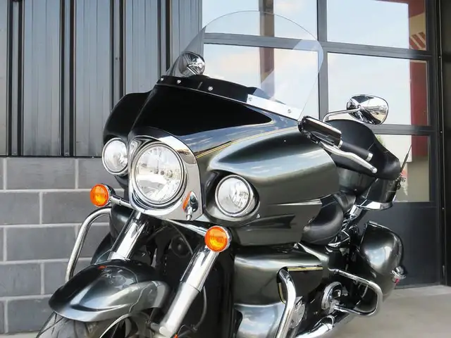 2011 Kawasaki Vulcan 1700 Voyager in Sport Touring in Cambridge - Image 10
