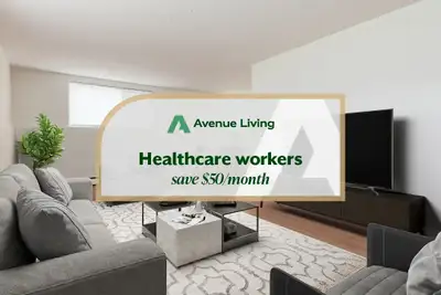 Apartments for Rent near Downtown Edmonton - Rosewood Manor - Ap