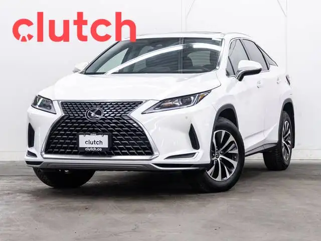 2022 Lexus RX RX 350 Premium