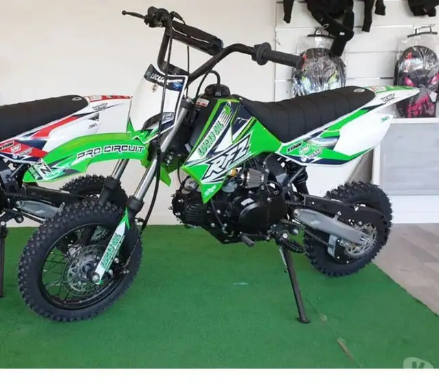 SUPER SUMMER SAVINGS ON APOLLO RFZ 110 cc DIRT BIKE $1399.00 in Dirt Bikes & Motocross in Winnipeg - Image 3