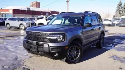 2025 Ford Bronco Sport Big Bend 4x4 Low KM, Adventure Ready With only 4,047 KM , this 2025 Ford Bron...