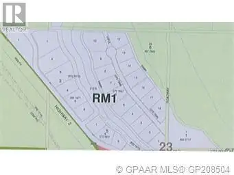 High exposure lots conveniently located just off Highway 2. Excellent highway access. Lots ranging f...