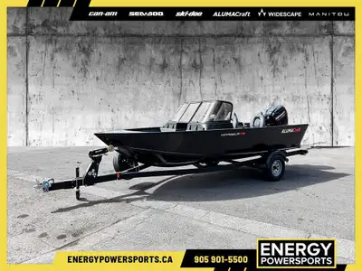 2027 ALUMACRAFT VOYAGEUR 175 SPORT Just landed! The 2027 ALUMACRAFT VOYAGEUR 175 SPORT in striking N...