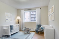 Discover comfortable, quiet living at 53 McMurchy Avenue North, where our large, newly renovated one... (image 6)