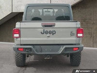 This Gladiator Willys comes equipped with Heated Front Seats, Heated Steering, 3 Piece Modular Hardt... (image 3)