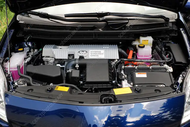TOYOTA PRIUS ENGINE INSTALLATION HYBRID 2ZR ALL YEAR MOTEUR 1.8L in Engine & Engine Parts in City of Montréal - Image 2