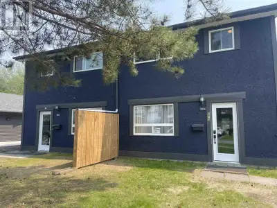 Affordable, Clean move in ready home in Northside Location backing onto greenspace. pet & smoke free...