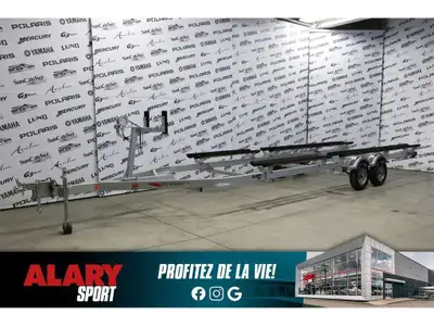 Alary Sport 2025 Remeq REMEQ PSC-5440-L 2 QUILLES Remeq REMEQ PSC-5440-L 2 QUILLES 2025 Cette REMORQ...