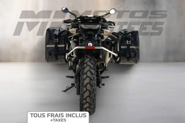 2022 HUSQVARNA NORDEN 901 in Sport Touring in Laval / North Shore - Image 9