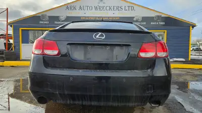 We are dismantling a 2010 Lexus GS350 AWD, this vehicle is for parts only and is not for sale comple...