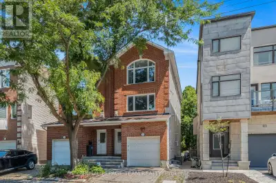 121 DRUMMOND STREET Ottawa, Ontario