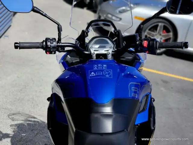 2025 Triumph Tiger Sport 800 in Street, Cruisers & Choppers in Oshawa / Durham Region - Image 8