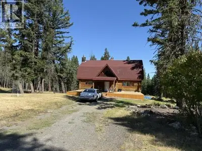Spacious Log Home on 6 Acres – Endless Potential! Bring your vision to this cozy log home with over...