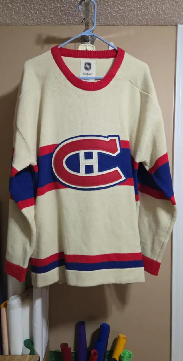 Assorted Montreal Canadiens Hockey  Jersey's in Hockey in St. Catharines - Image 5