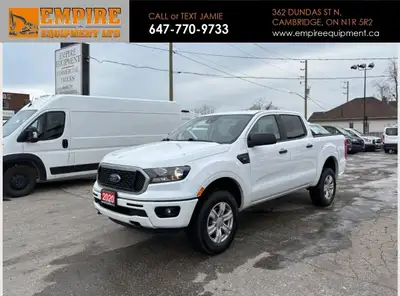 ONE OWNER - OFF LEASE - 2.3L 4 CYL - AUTO - 4X4 - A/C - CRUISE CONTROL - AM/FM - POWER WINDOWS - POW...