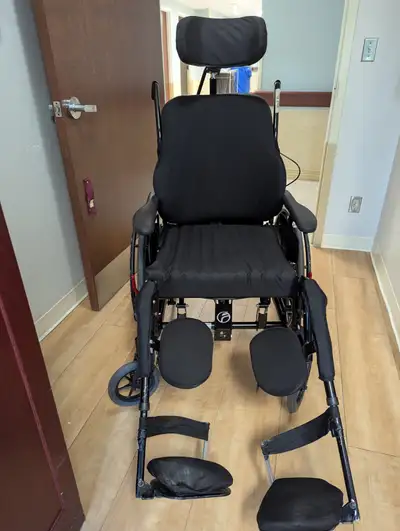 Tilt Wheelchair --Orion 2  For Sale, View more