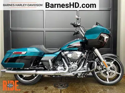 2026 Harley-Davidson Touring FLTRX - Road Glide™ Base MSRP: $36,899 Standard Options Included: ABS S...