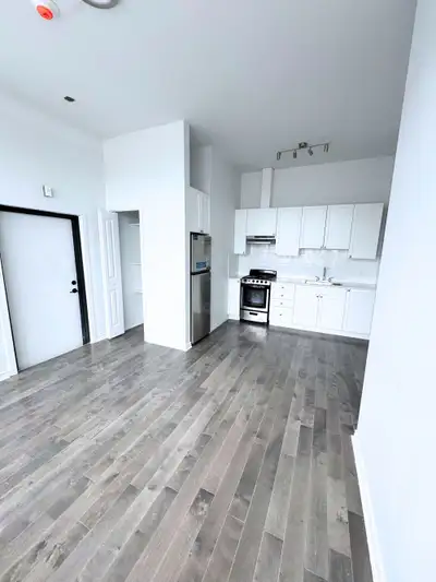 RENOVATED STUDIO - ACADIE METRO - Parc-Ex