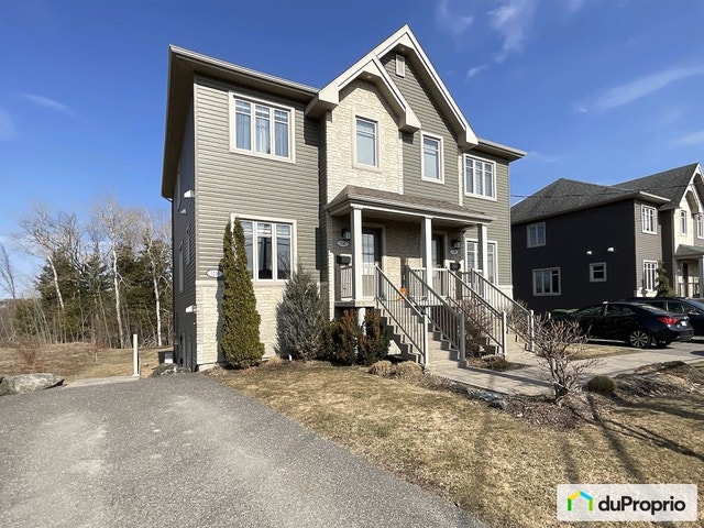 $315,000 - Condominium for sale in Plessisville — photo 1