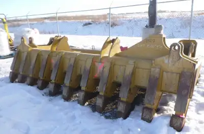 153" Rock Rake Located in Hudson Bay, SK For more information contact HB Construction Inc. 306-865-2...