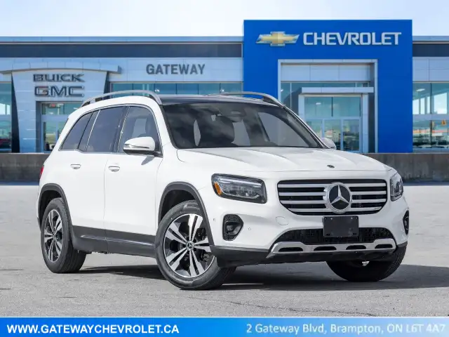 2024 Mercedes-Benz GLB GLB 250 4MATIC SUV