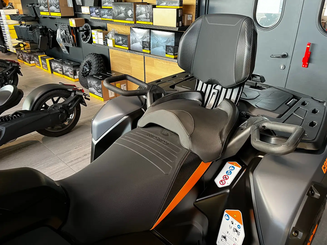 2026 CAN AM OUTLANDER MAX XT P 1000R (FINANCING AVAILABLE) in ATVs in Strathcona County - Image 7