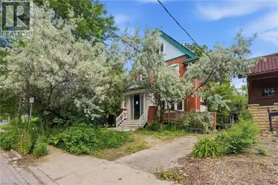 Finding a detached home approaching 2,500 sq. ft. in Kitchener at this price point is incredibly rar...