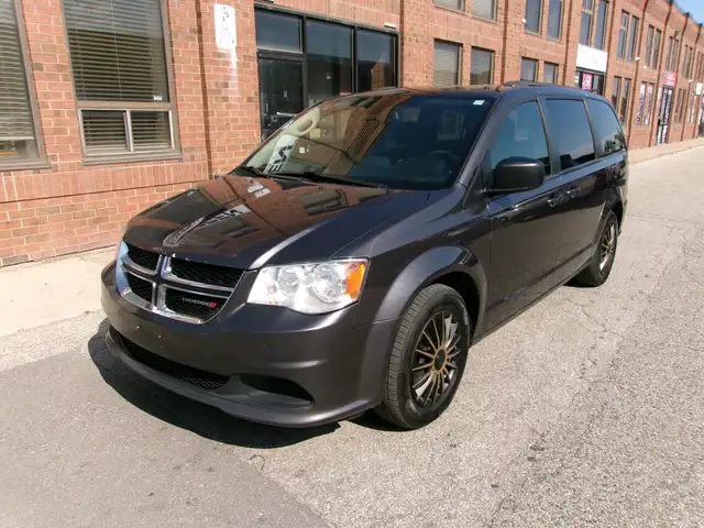 2019 Dodge Grand Caravan SXT ***CERTIFIED | NO ACCIDENTS | STOW 