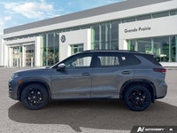 Unveiling the striking 2025 Volkswagen Tiguan Comfortline R-Line Black Edition, this Sport Utility v... (image 1)