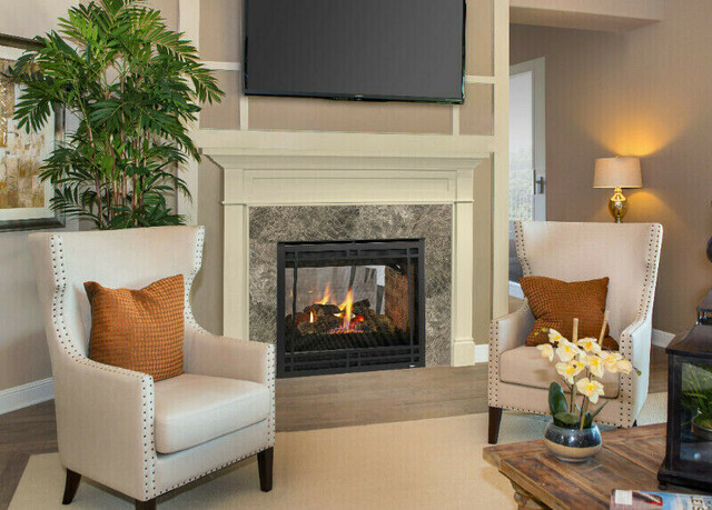 Electric, Gas FIREPLACE on SALE!!! 647-822-1426 in Fireplace & Firewood in City of Toronto - Image 4