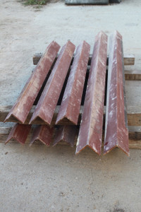 second hand angle iron