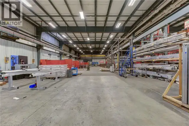 75 PLANT FARM Boulevard Unit# 5 Brantford, Ontario in Commercial & Office Space for Rent in Brantford - Image 9